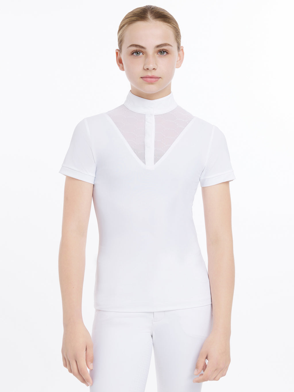 LeMieux Kids Eva Show Shirt - Equus Now!