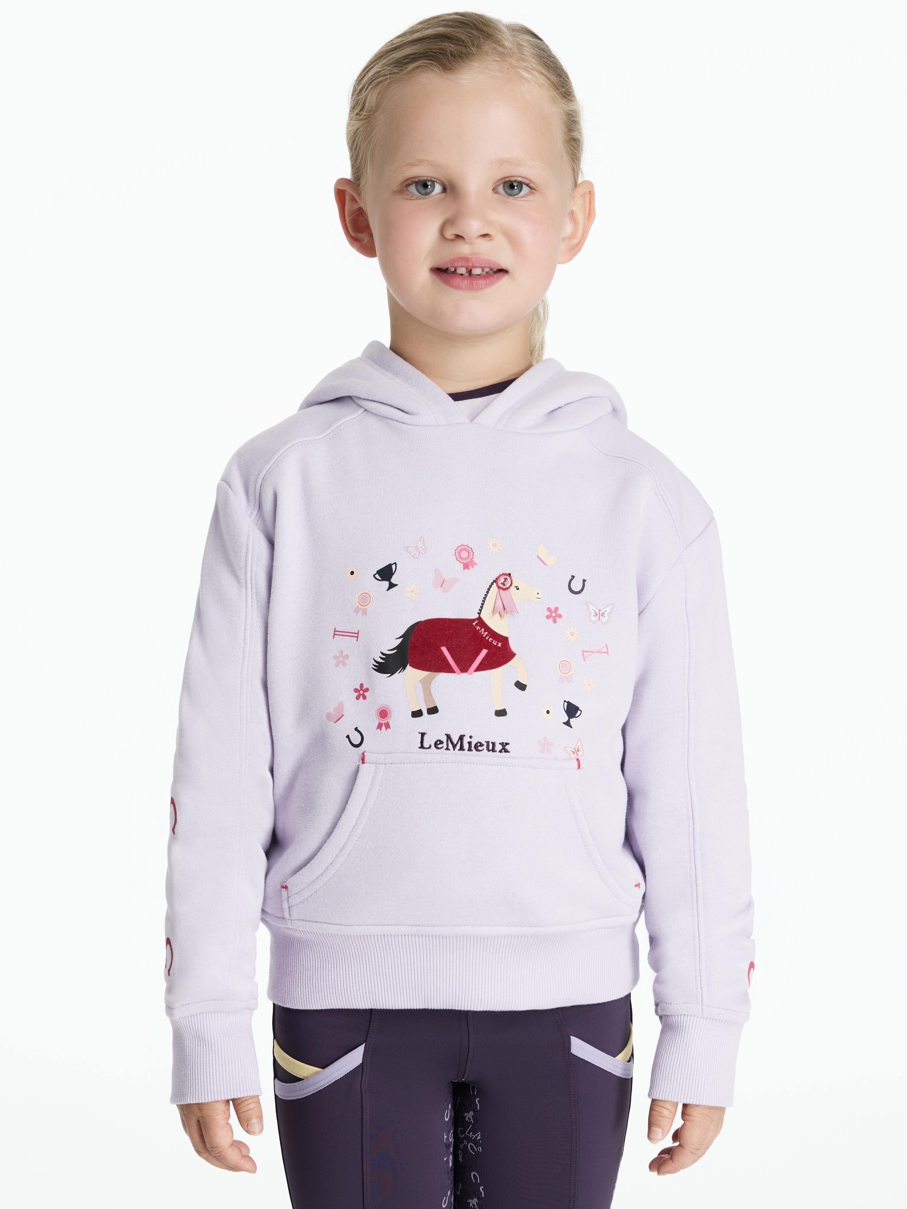 LeMieux Mini Romi Hoodie
