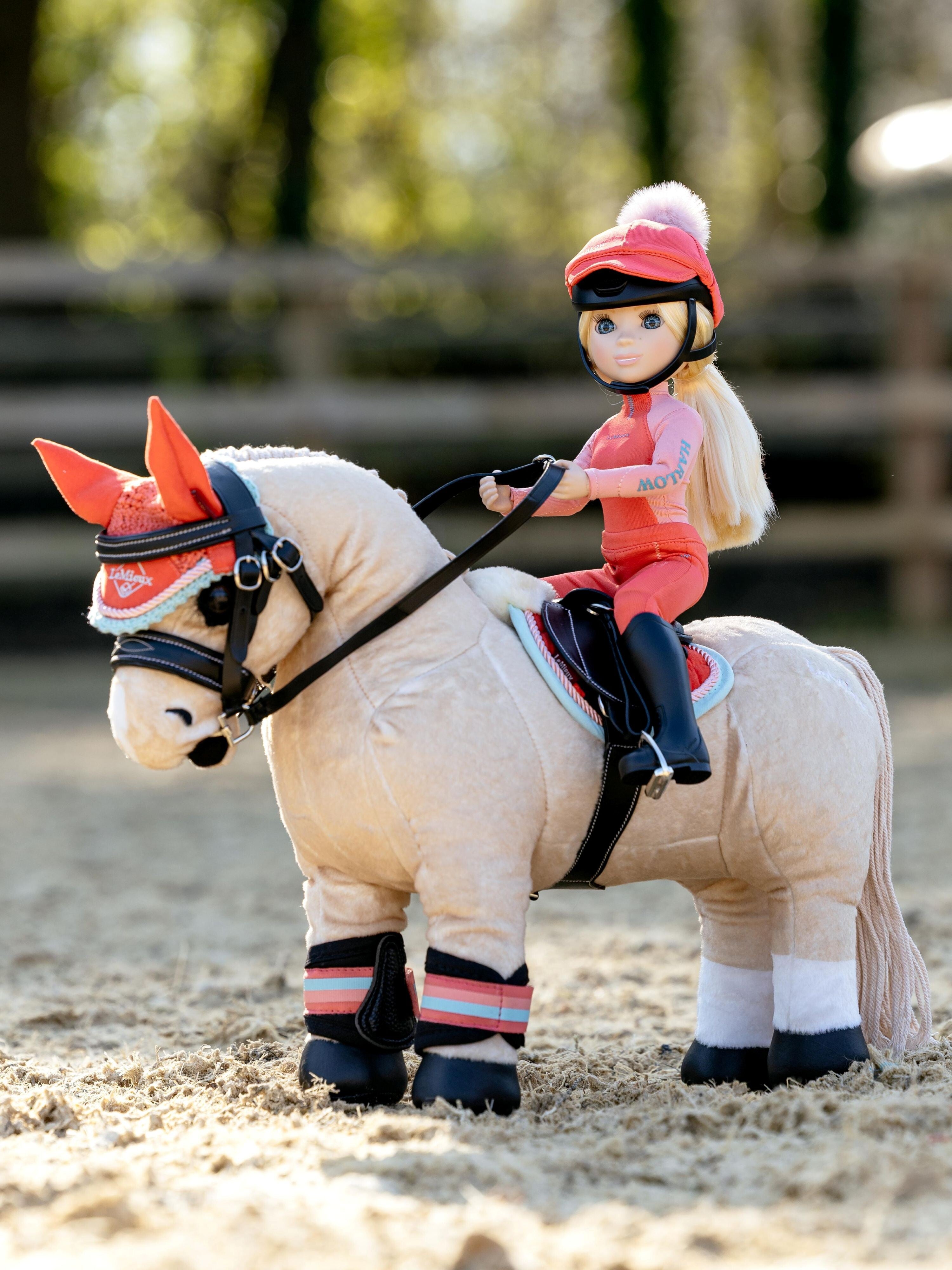 LeMieux Harlow Toy Pony Pad