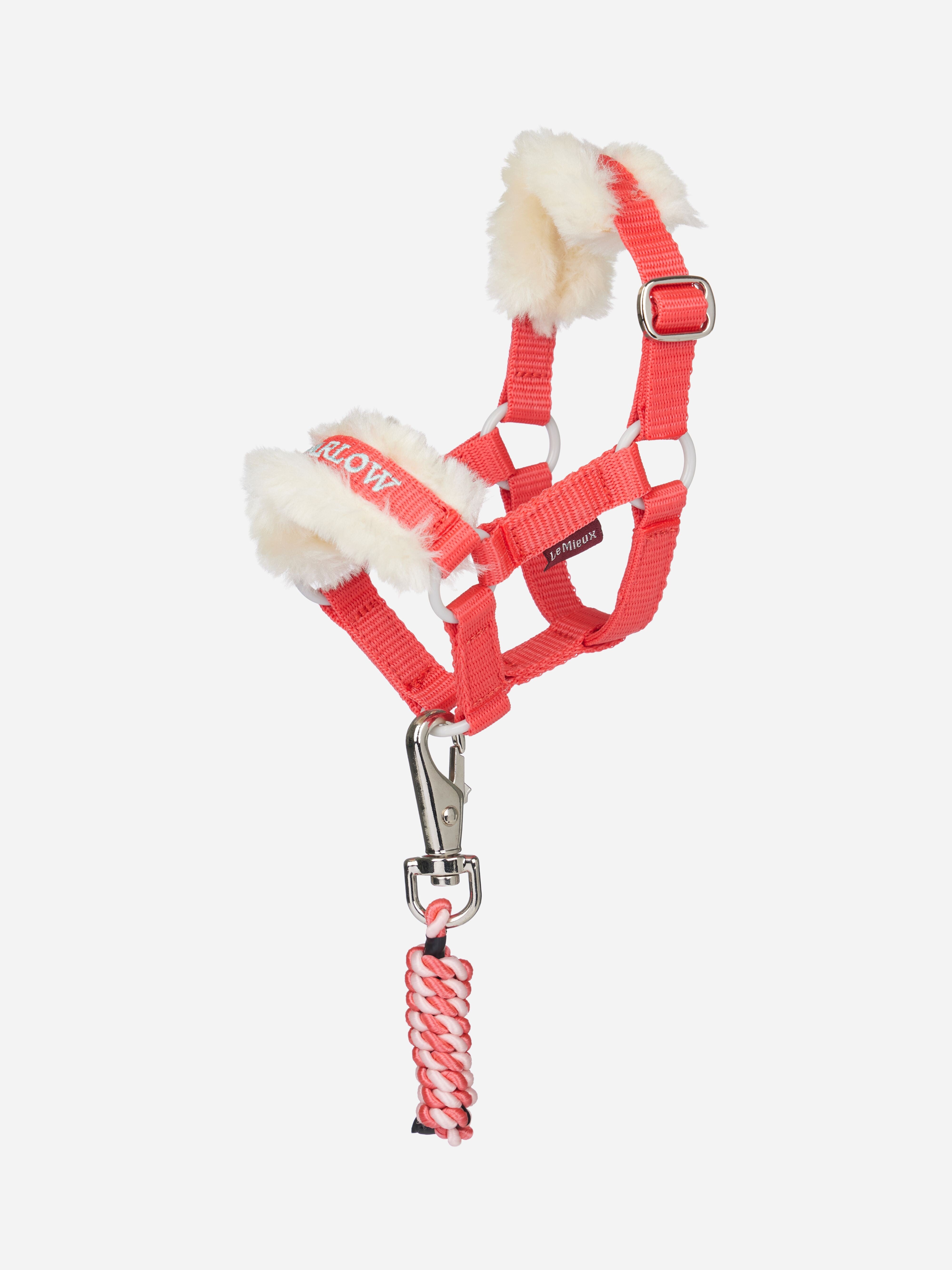 LeMieux Harlow Toy Pony Headcollar & Leadrope