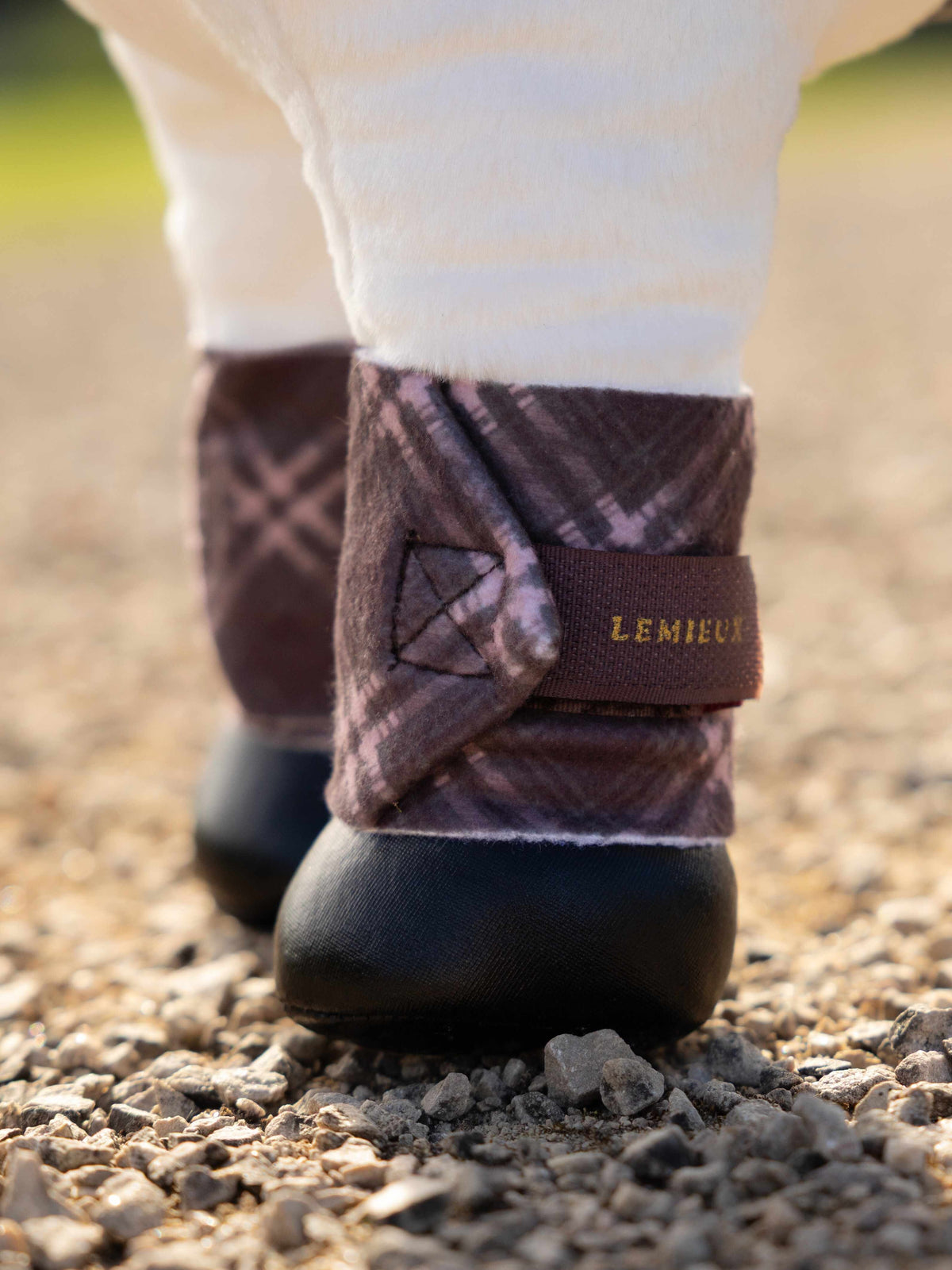 LeMieux Toy Pony Heritage Bandages