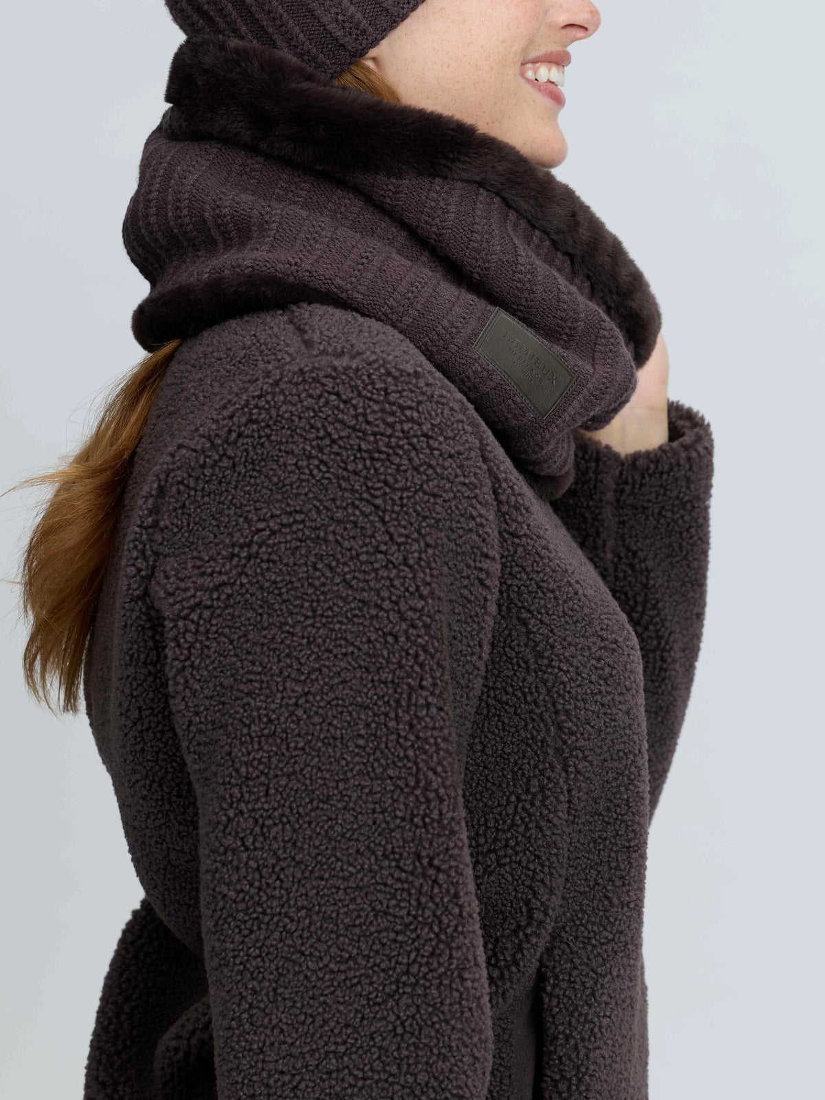 LeMieux Heritage Knitted Snood