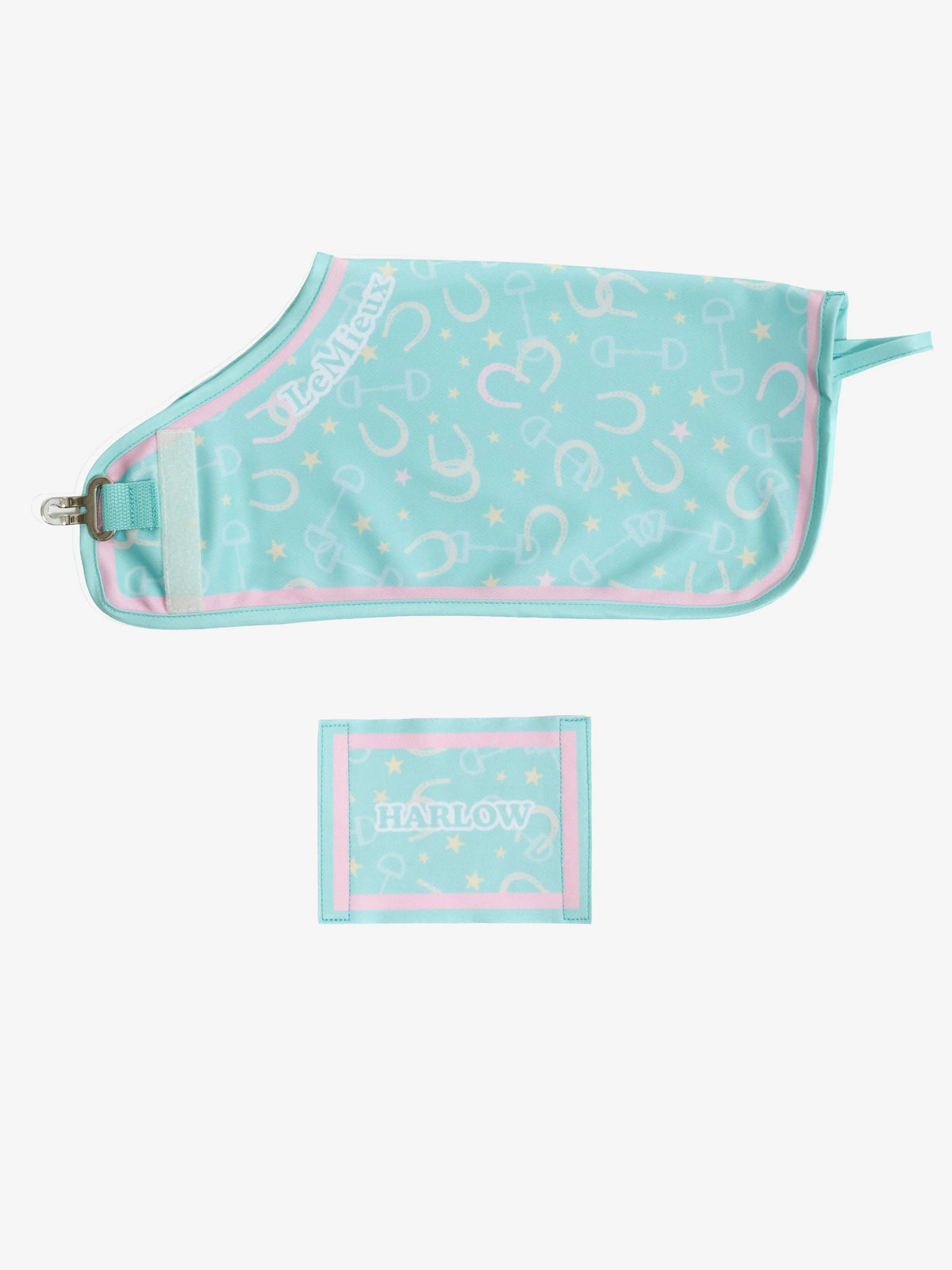 LeMieux Harlow Toy Pony Printed Rug