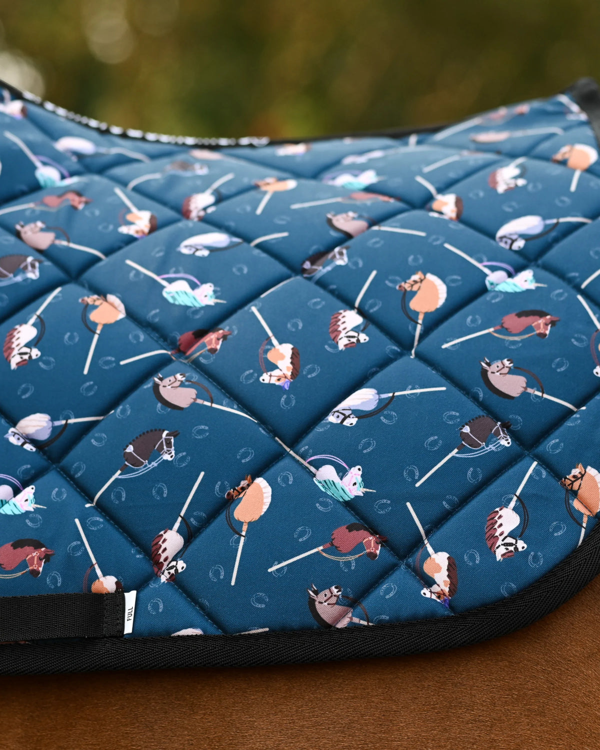 Dreamers & Schemers All Purpose Saddle Pad - It's Not a Hobby