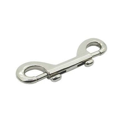 Double End Nickel Snap - sku to order - 2923