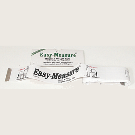 Easy-Measure Tape - sku to order - 3357