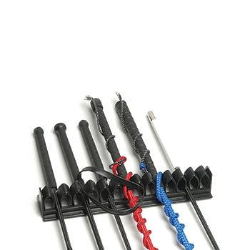 Plastic Whip Holding Rack - sku to order - 21425