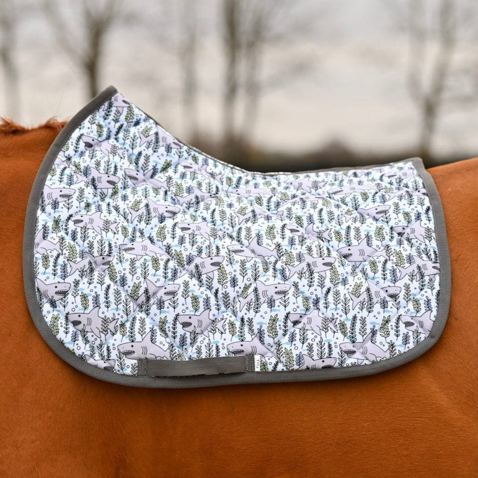 Dreamers & Schemers All Purpose Saddle Pad
