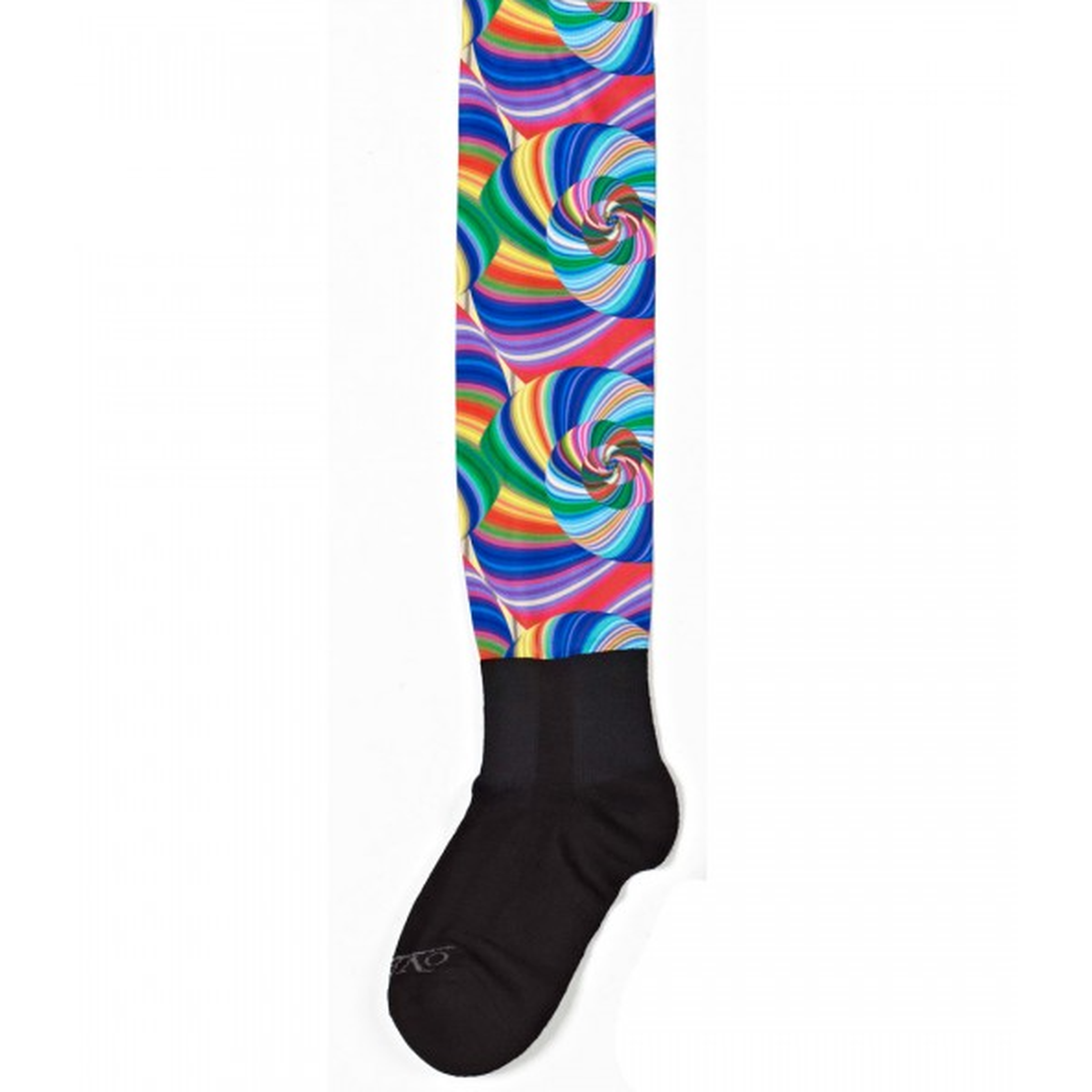 Ovation Performerz Riding Socks - supporting