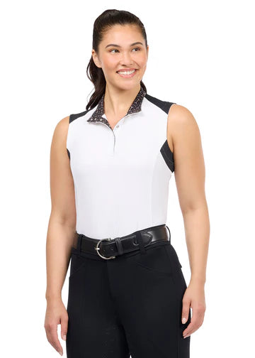 Kerrits Affinity Pro Sleeveless Show Shirt