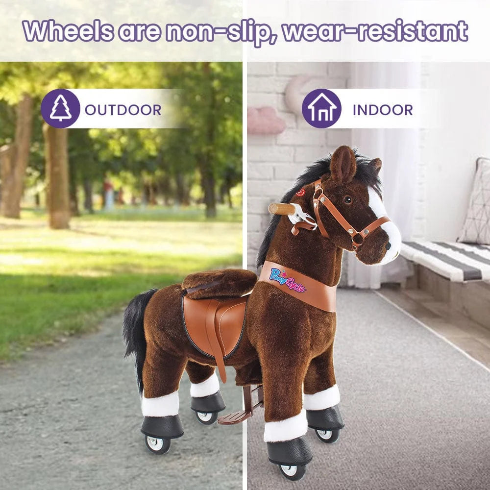 PonyCycle Model U Ride On Pony