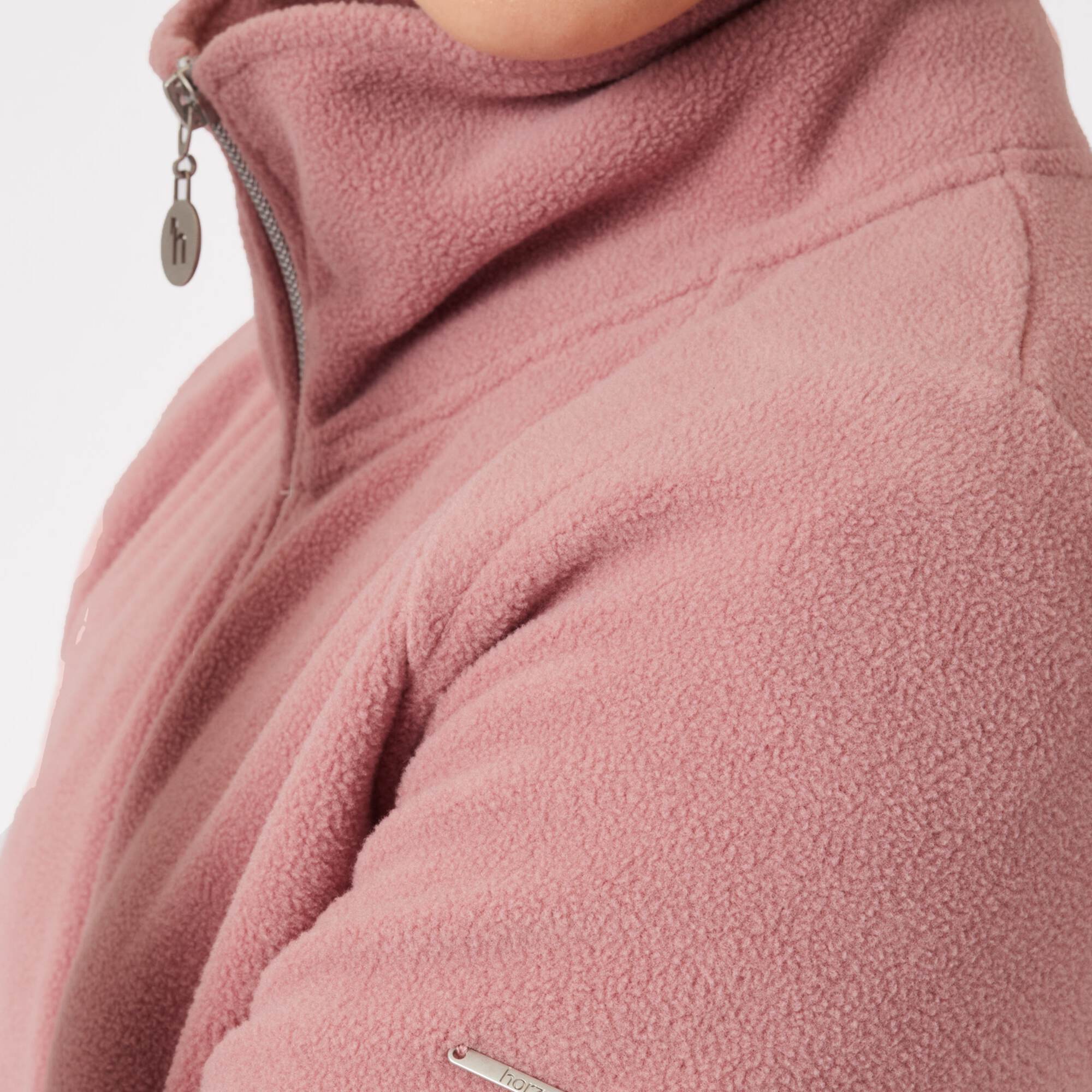 Sale Horze Ellie Womens Fleece Jacket