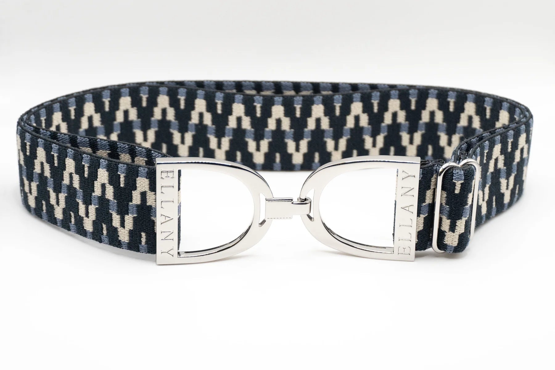 Ellany Stirrup Irons Elastic Belt