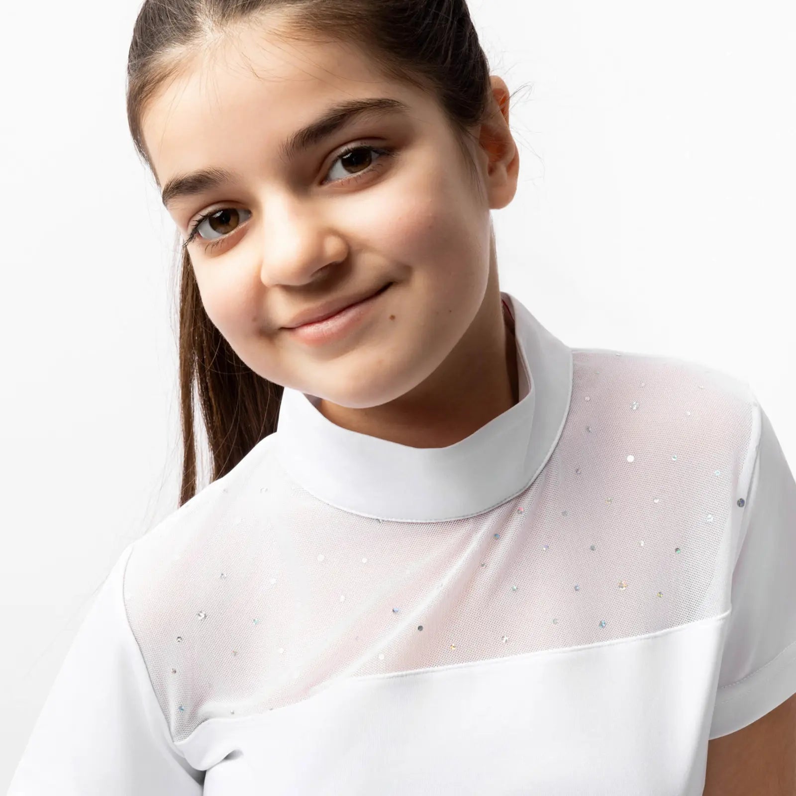 Sale Horze Kaya Kids Show Shirt