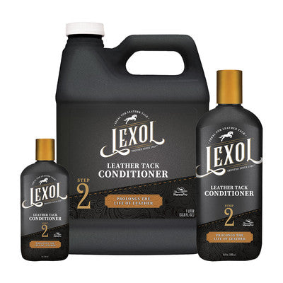 Lexol Leather Conditioner - main