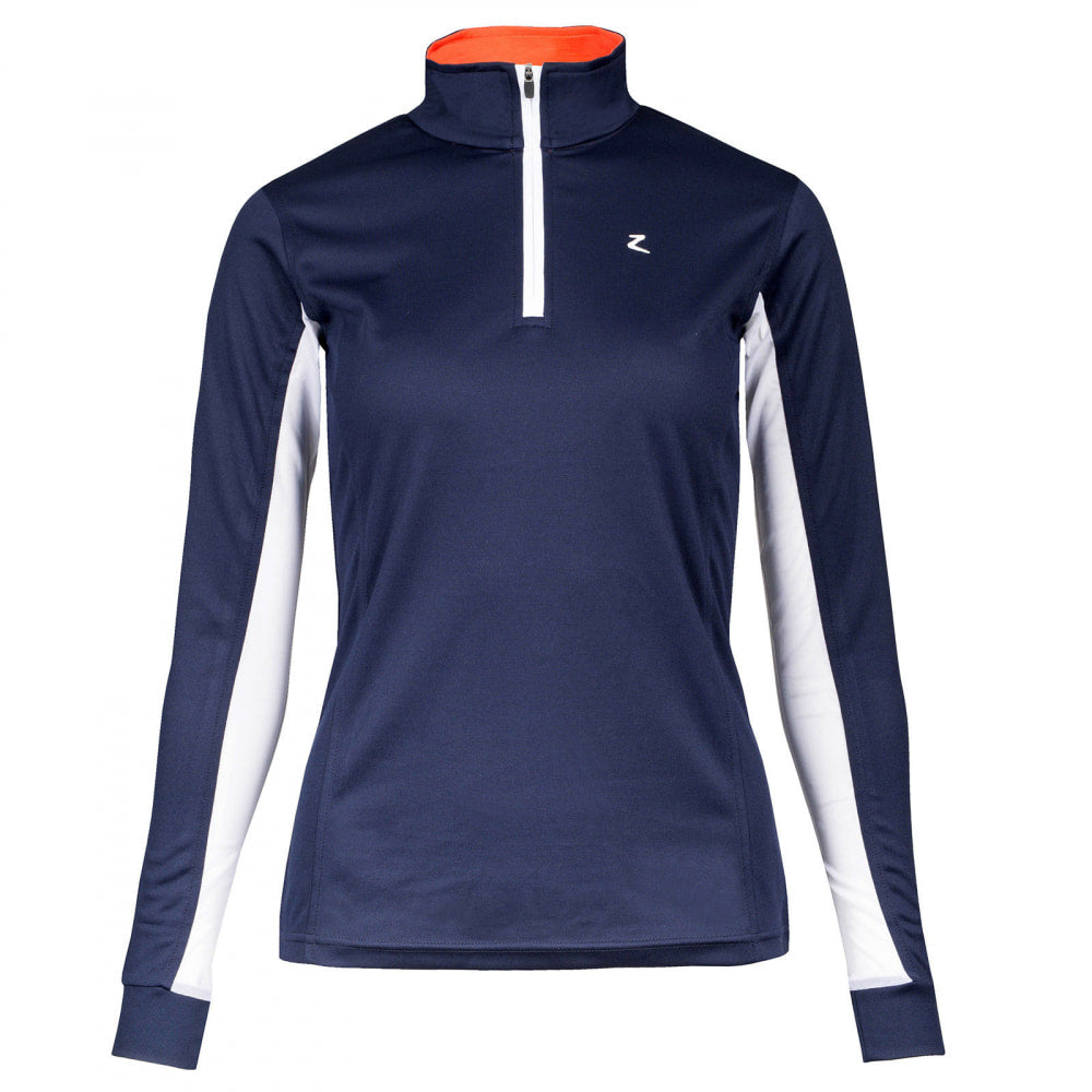 Sale Horze Trista Womens Long Sleeved Technical Sun Shirt