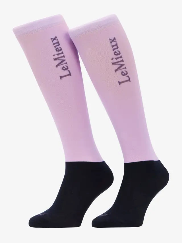 LeMieux Competition Socks 2 Pack