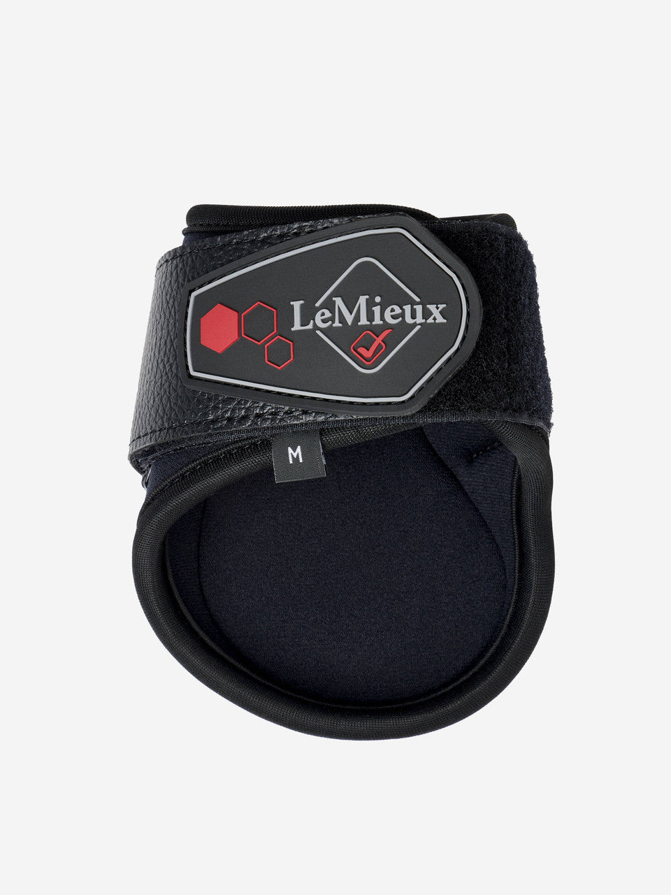 LeMieux Impact Compliant Fetlock Boots - supporting