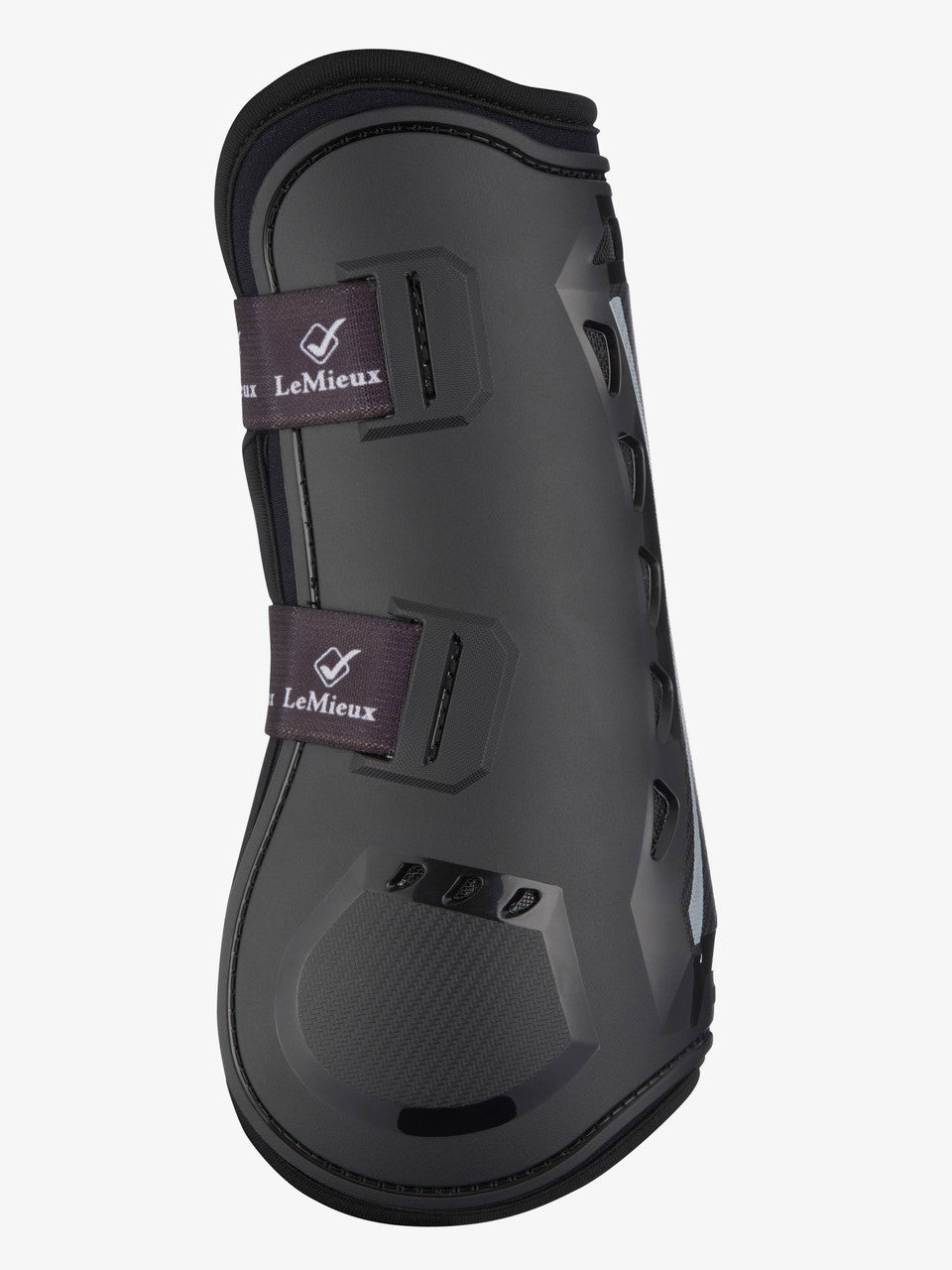 LeMieux Impact Responsive Tendon Boots - supporting