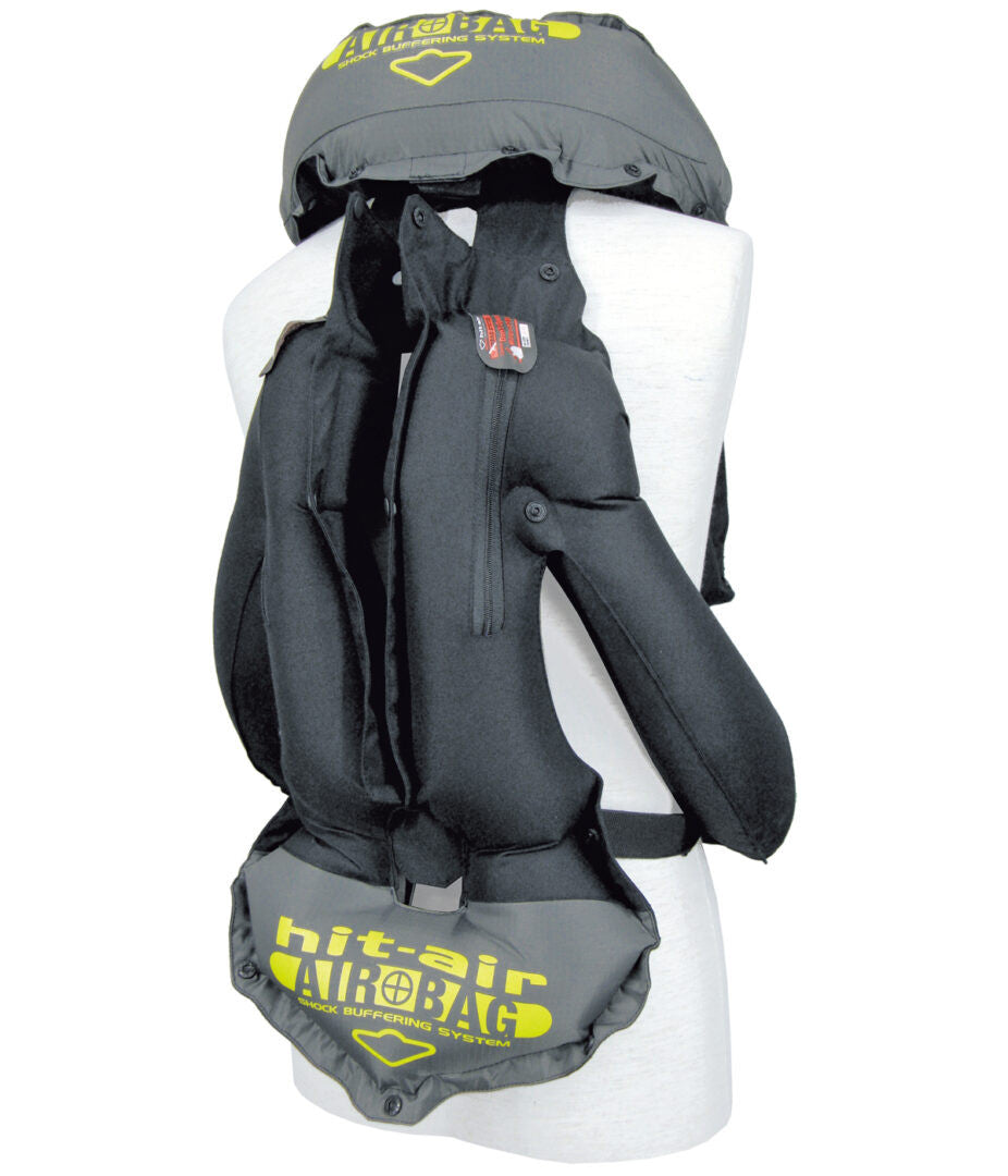 Hit-Air Original Airbag Vest - Adult - supporting