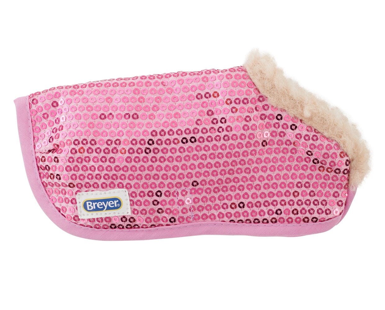 SALE Breyer Lyra - Unicorn Rider with Tack