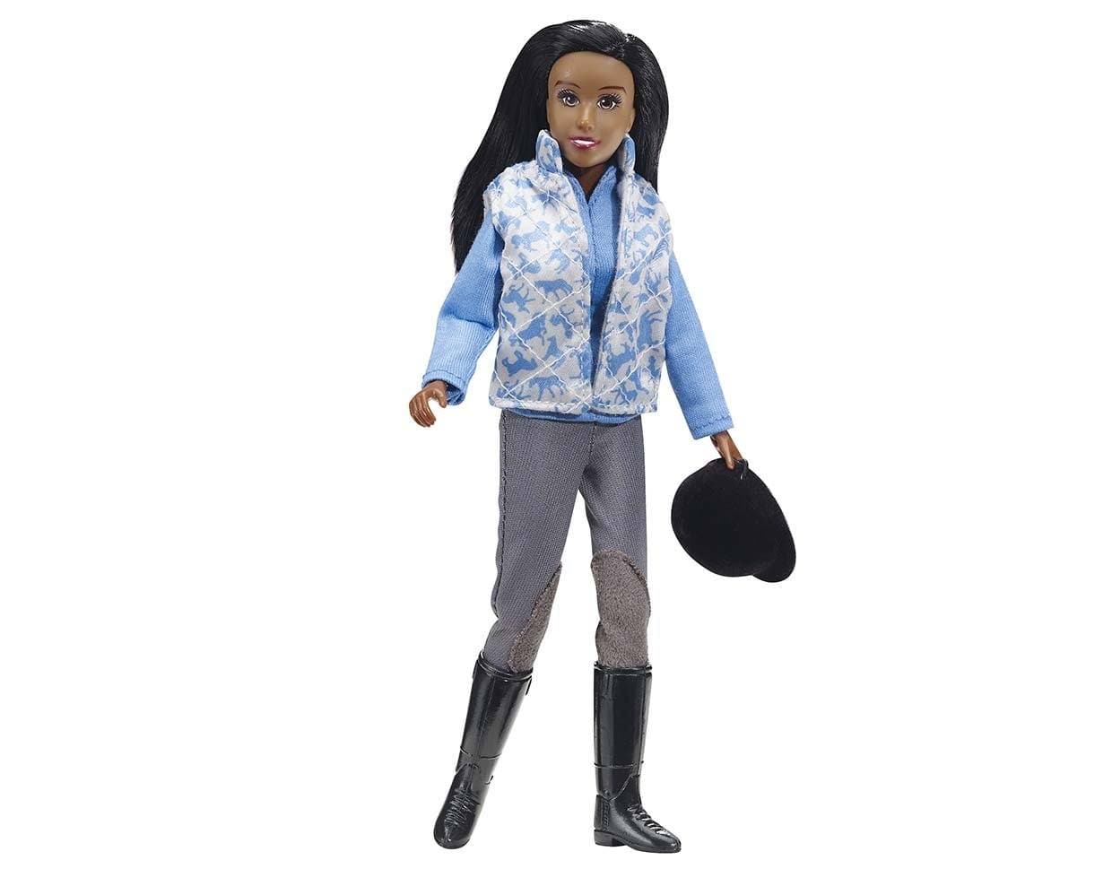 Breyer Makayla  8" Schooling Rider