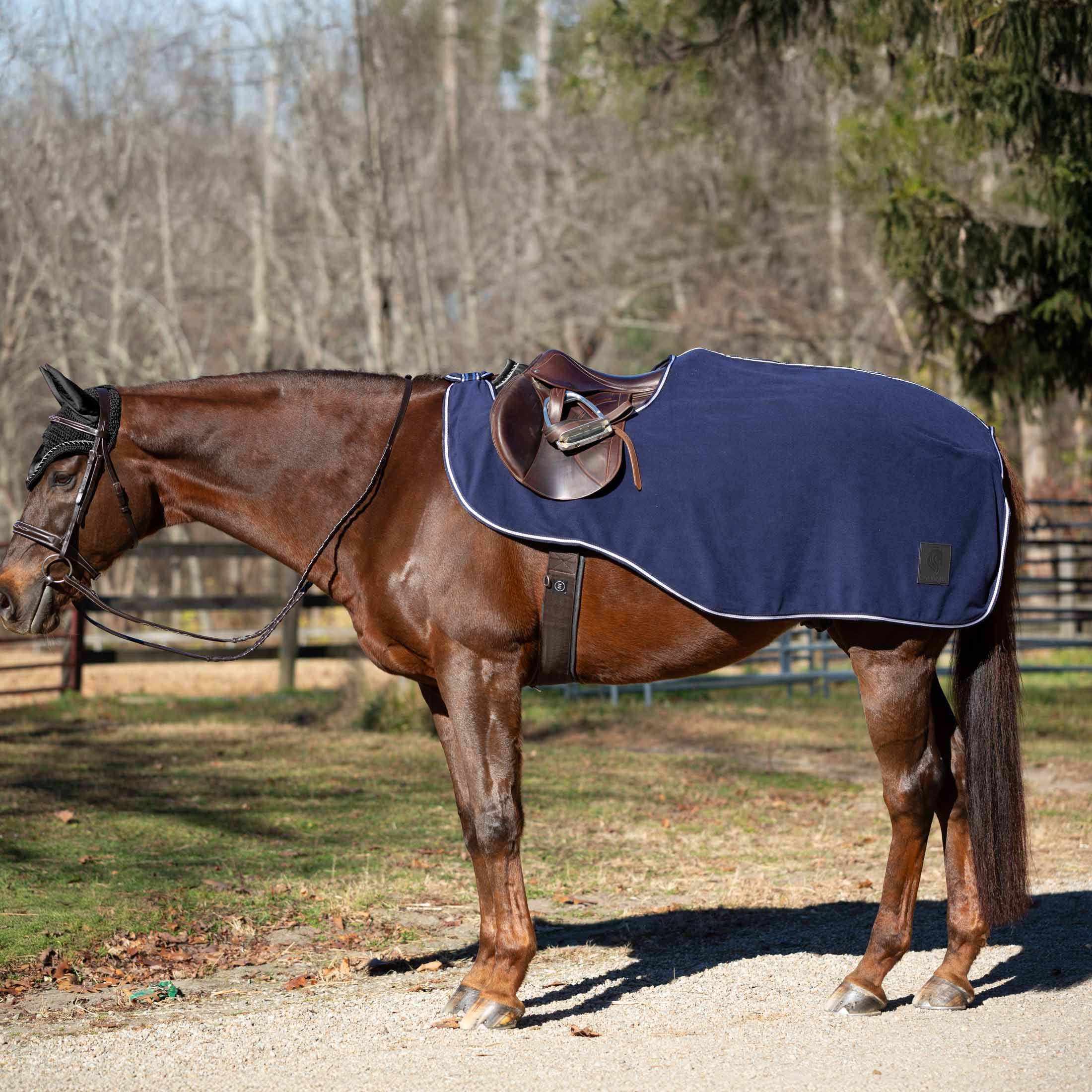 Equinavia Norse Fleece Quarter Sheet
