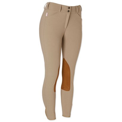 Tailored Sportsman Mid Rise Front Zip Trophy Hunter Breeches - main