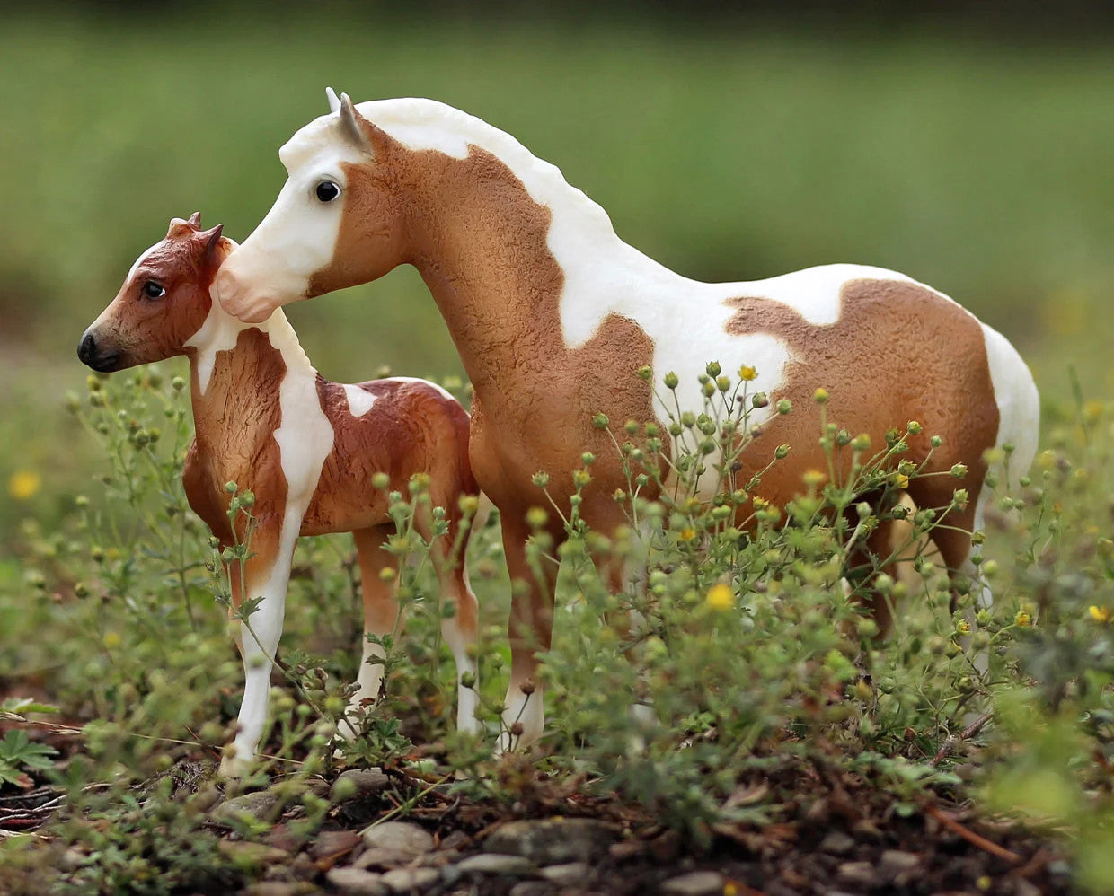 Breyer Misty & Stormy - Models and Book Set - sku to order - 199266