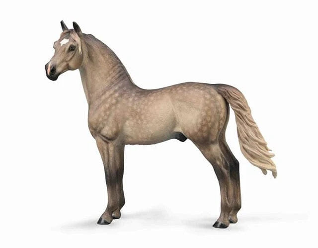 Breyer Morgan Stallion - Silver Grulla - sku to order - 117421