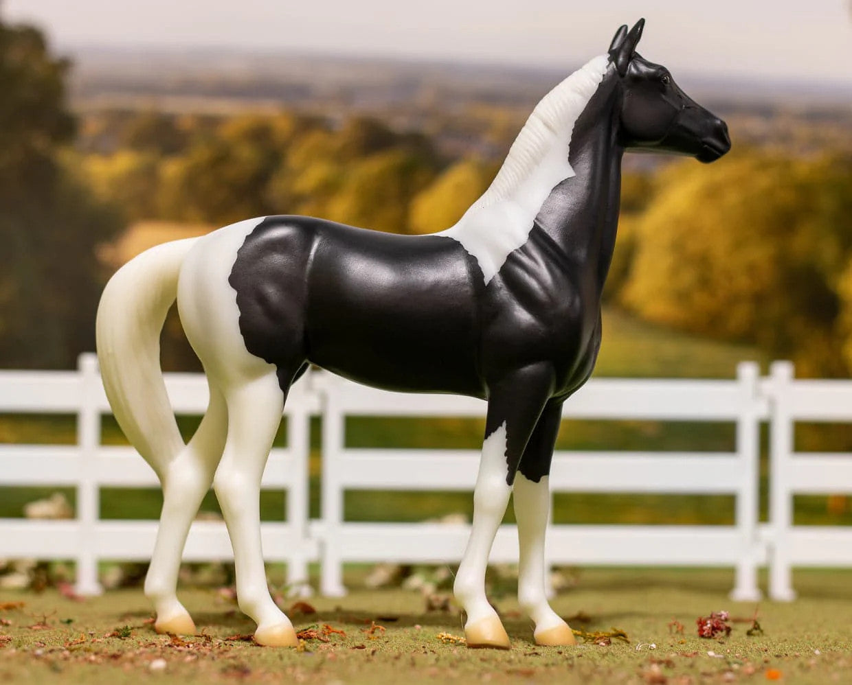 Breyer National Velvet Horse and Book Set - sku to order - 108241