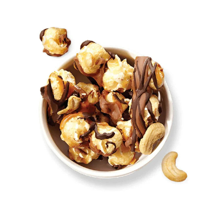 Funky Chunky Sea Salt Caramel Popcorn - main