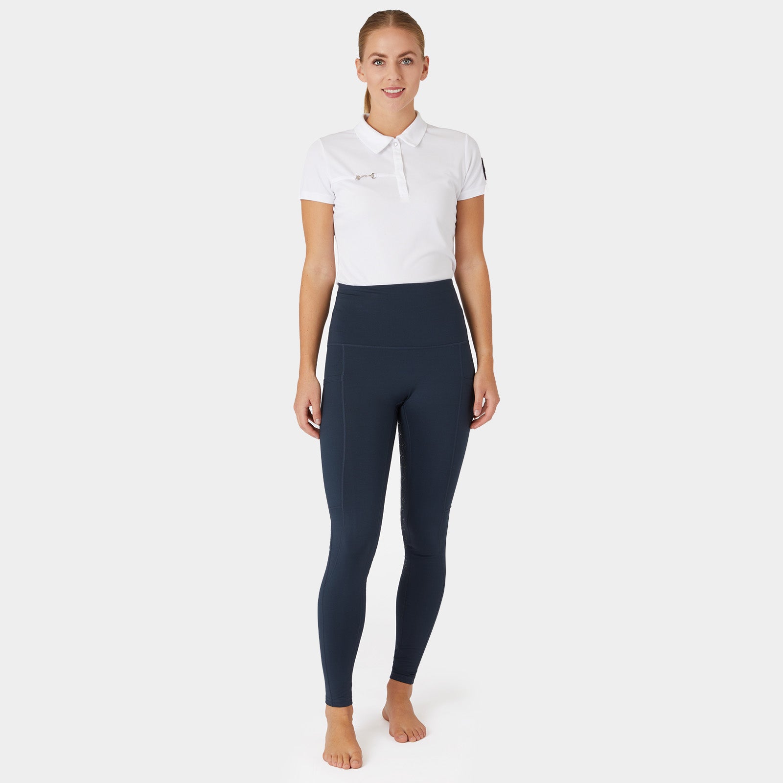 Sale Horze Mette Womens Thermo Riding Tights