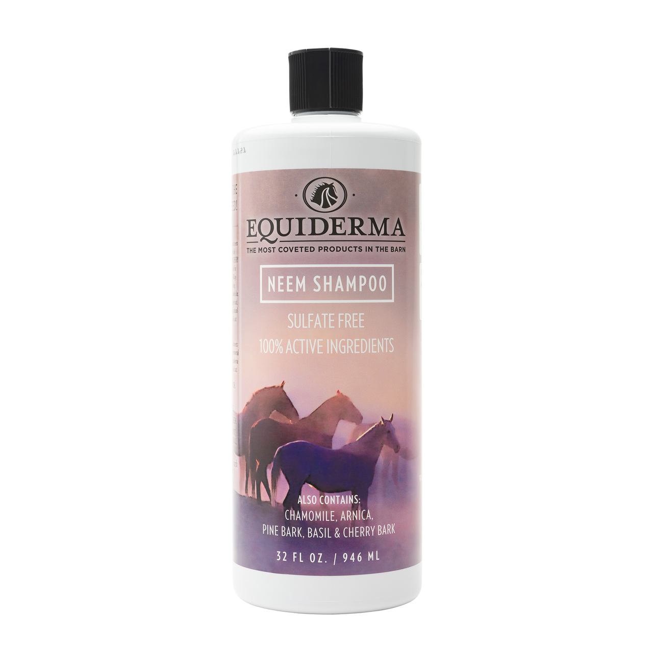 Equiderma Aloe and Neem Shampoo - sku to order - 110440