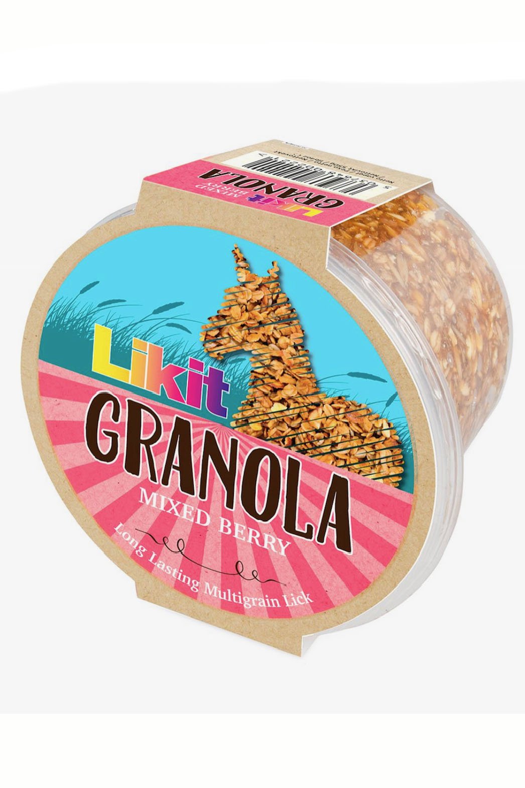 Likit Granola Multigrain Refill