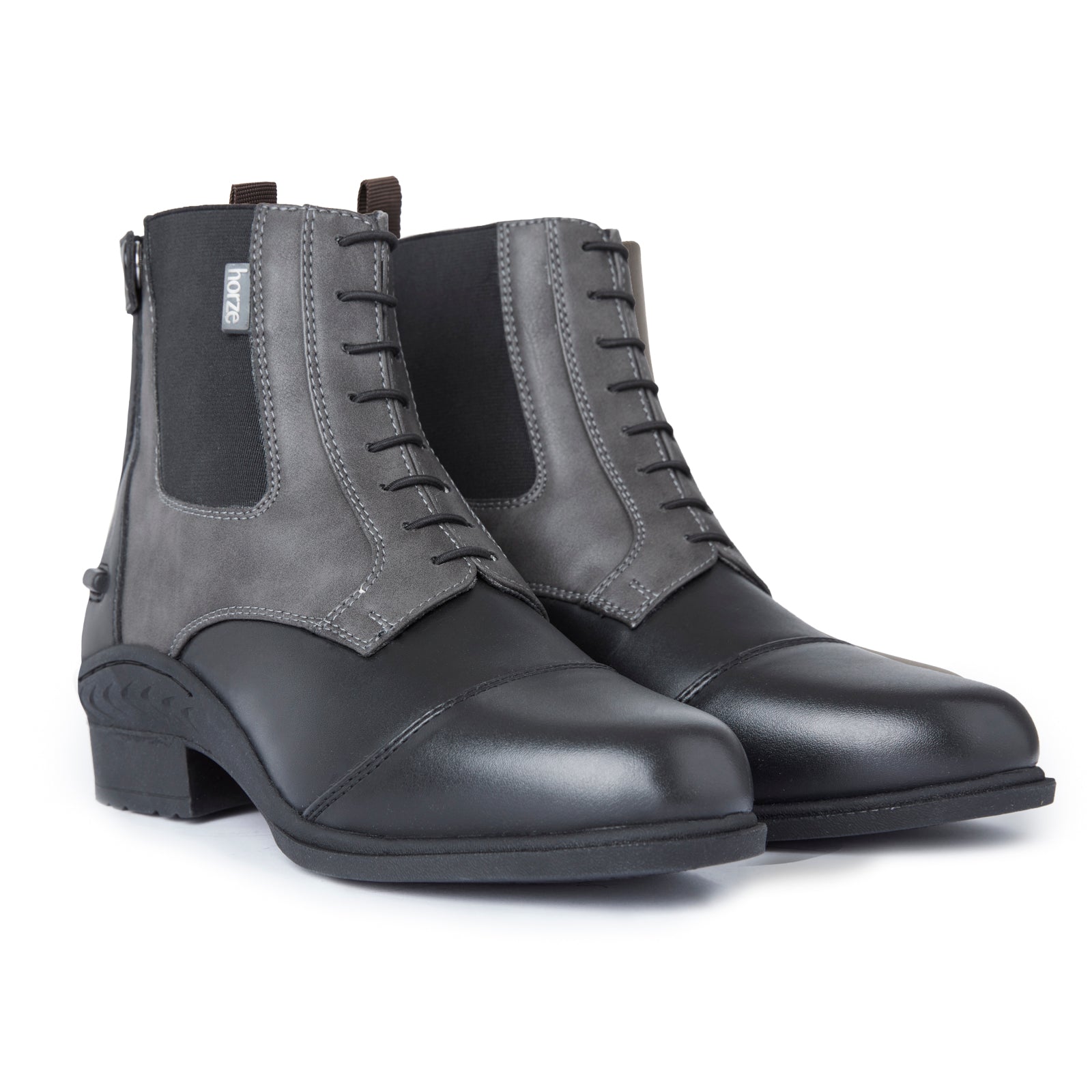 Sale Horze Kilkenny Womens Two-Toned Paddock Boots