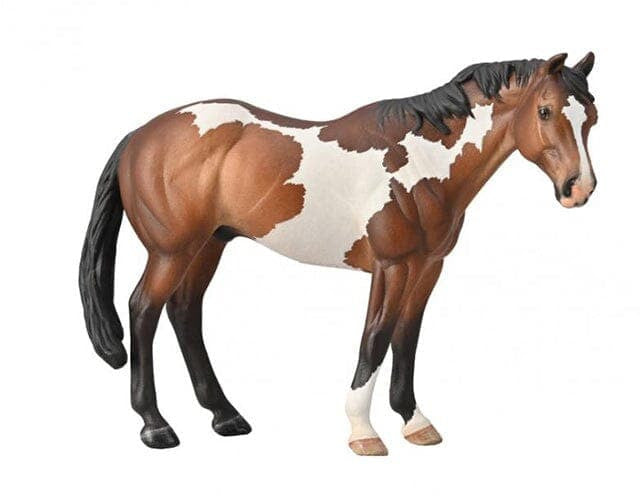 Breyer Bay Overo Paint Horse - sku to order - 115951