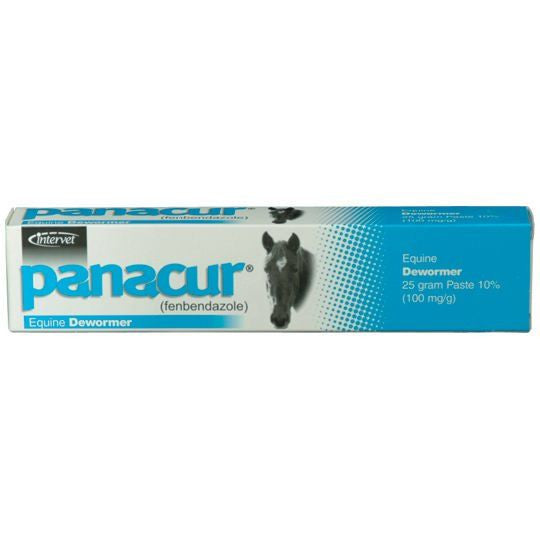 Panacur Paste Dewormer - sku to order - 13680