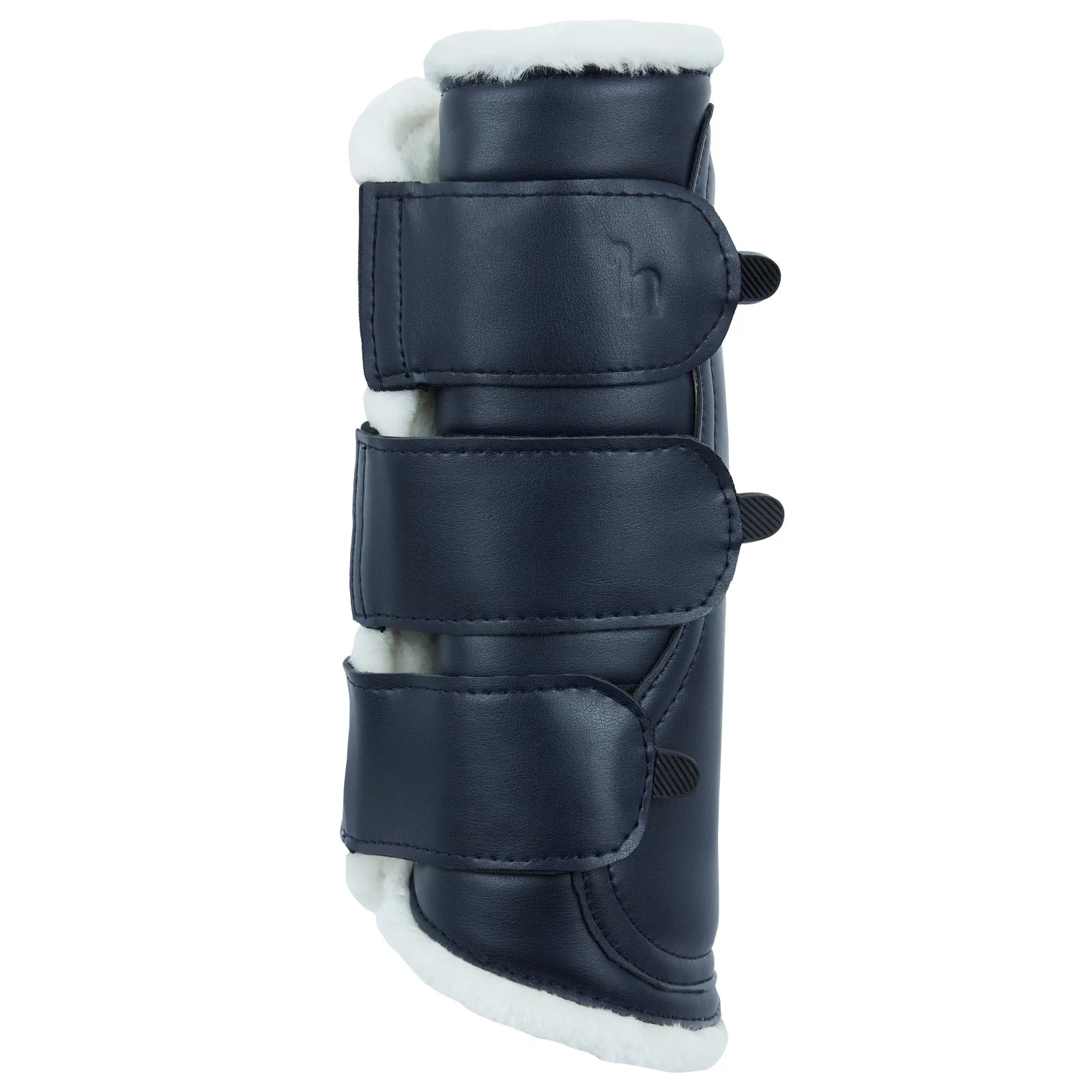Sale Horze Ghent Brushing Boots with Faux Fur