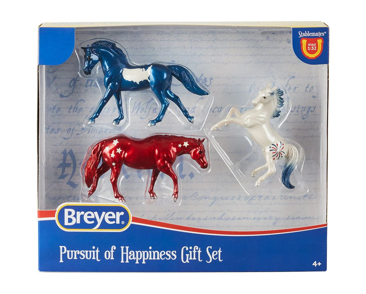 Breyer Pursuit of Happiness Gift Set