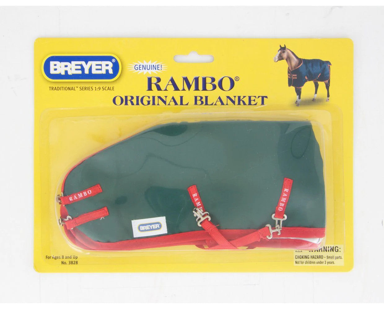 Breyer Rambo Blanket - sku to order - 17825