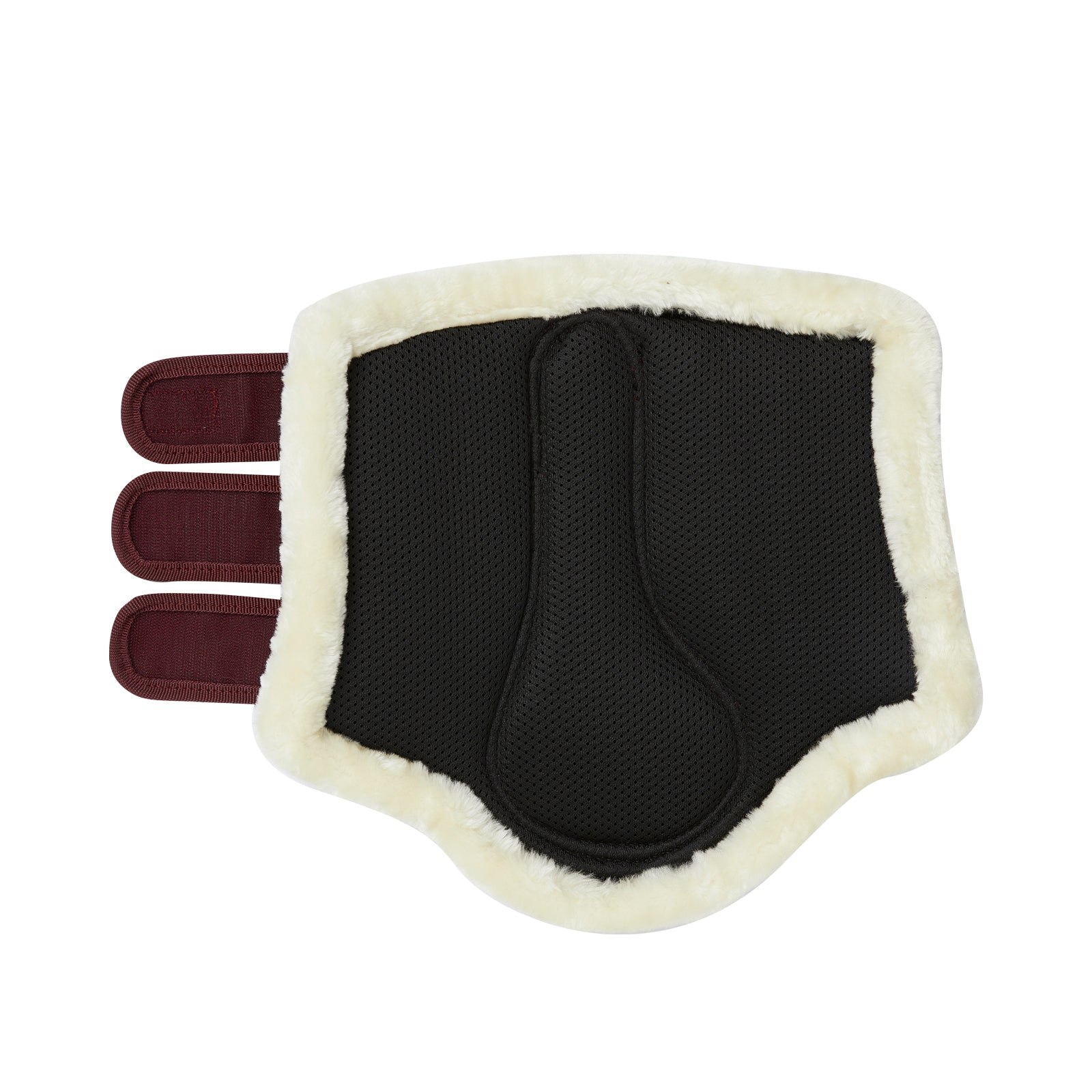 Sale Horze Lincoln Faux Fur Brushing Boots