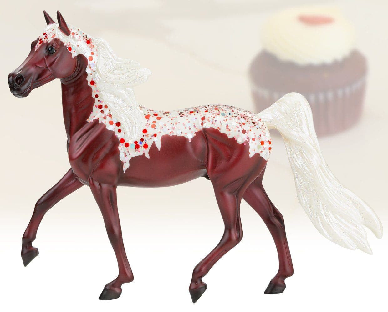 Breyer Red Velvet - sku to order - 112471