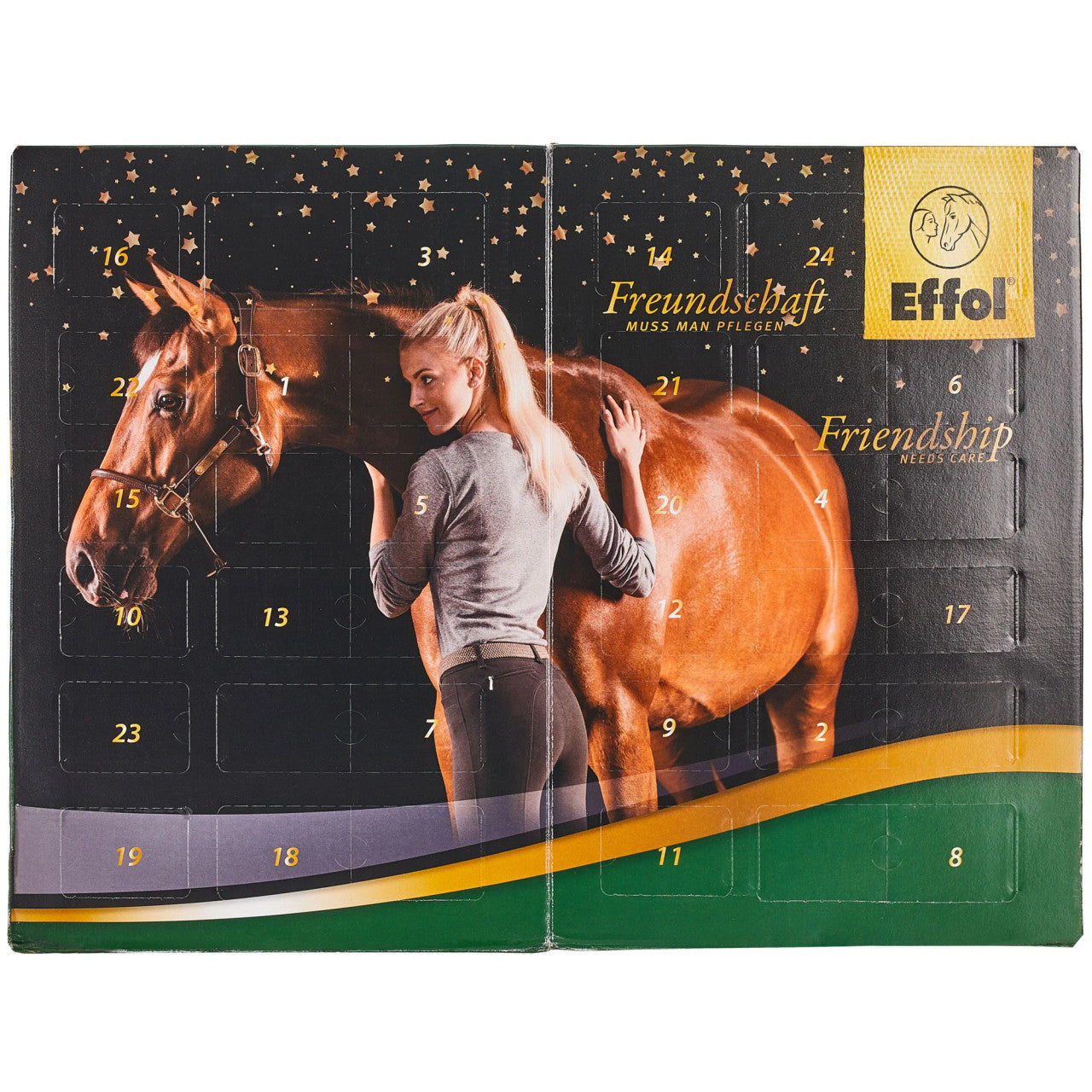 Effol Advent Calendar - sku to order - 114528