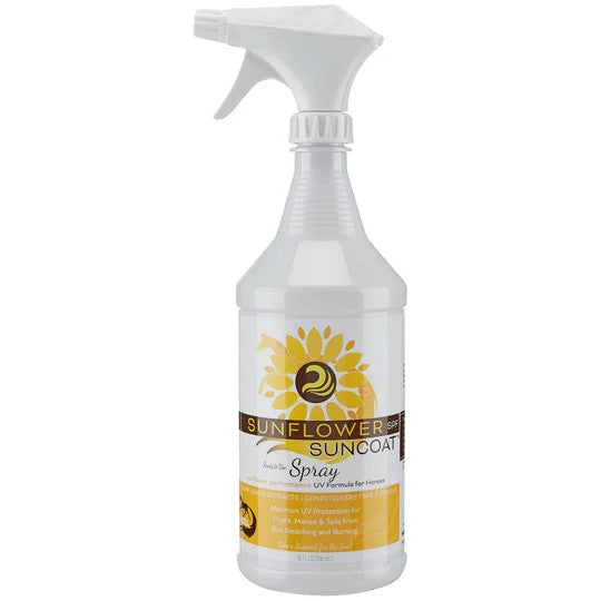 Healthy HairCare Sunflower Suncoat Spray - 32 oz - sku to order - 116914