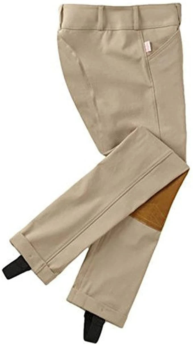 Tailored Sportsman Trophy Hunter Girls Side Zip Jodhpurs