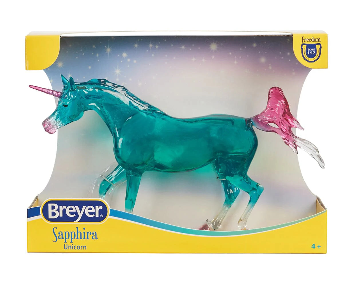 SALE Breyer Sapphira Unicorn