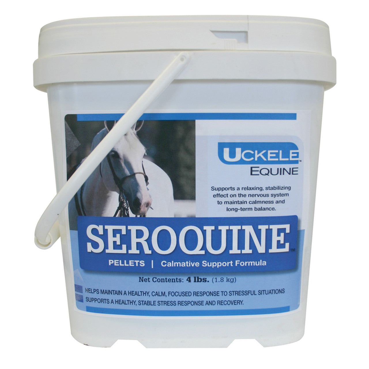 Uckele Seroquine Calm Pellets - sku to order - 52692