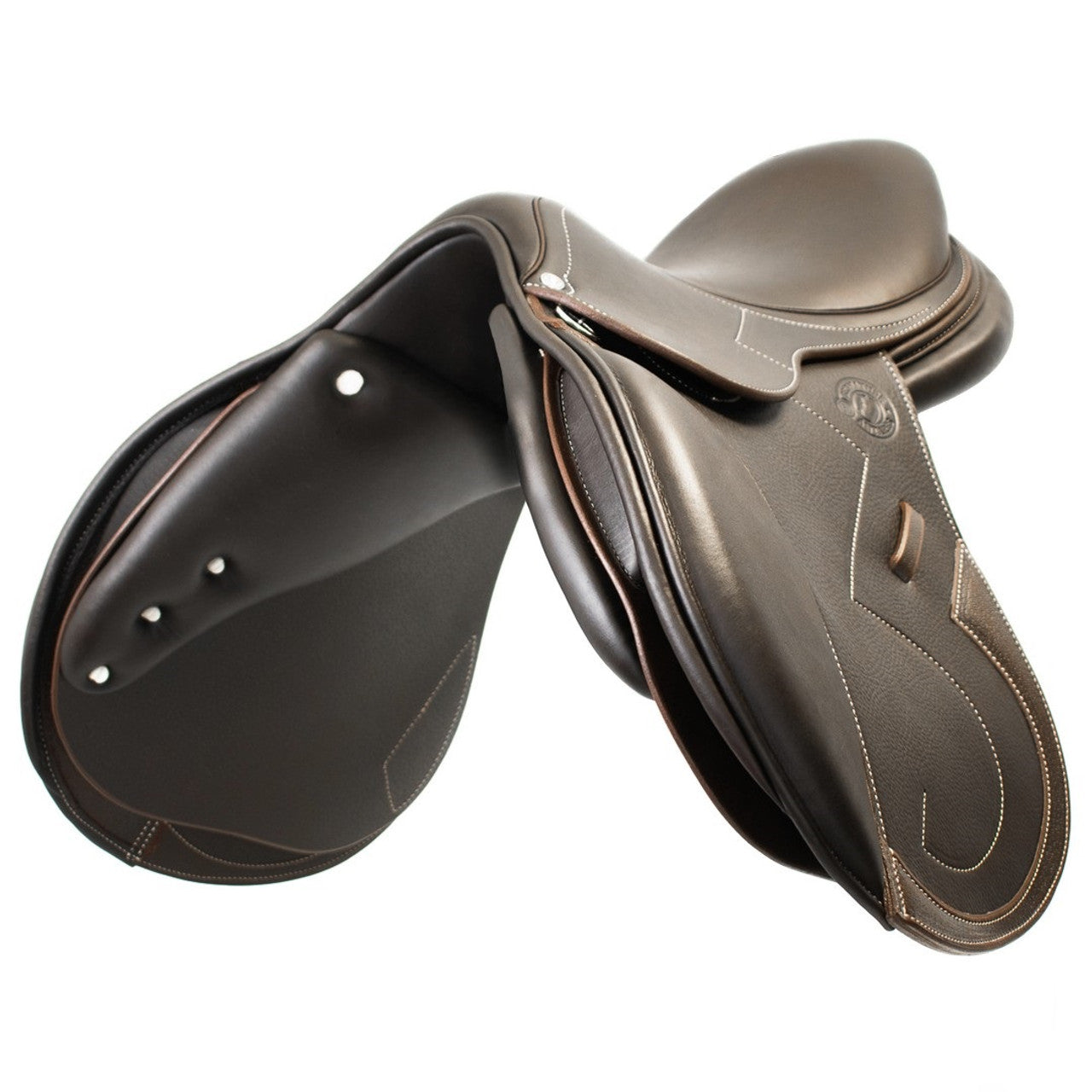 Antares Signature Jumping Saddle - supporting