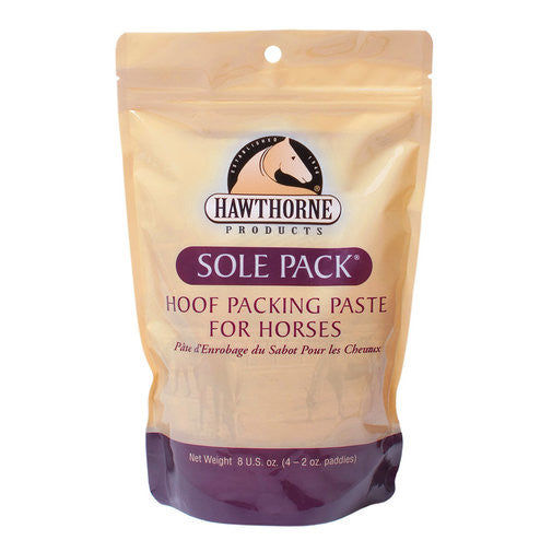 Sole Pack Hoof Packing Pods - sku to order - 116797